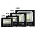 Alta qualidade de bom preço ip65 à prova d&#39;água ao ar livre 30w 60w 100w 150W 180W 200W 300W LED SOLAR LED LUZ